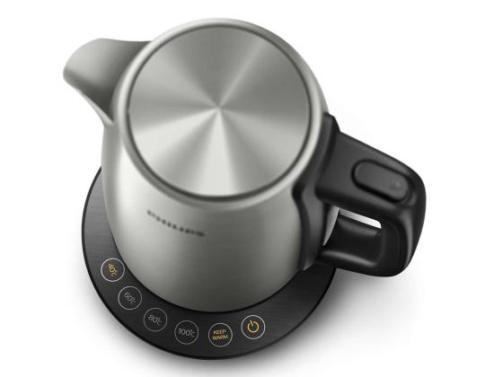 Vedenkeitin säädettävällä lämpötilalla PHILIPS Avance Collection
