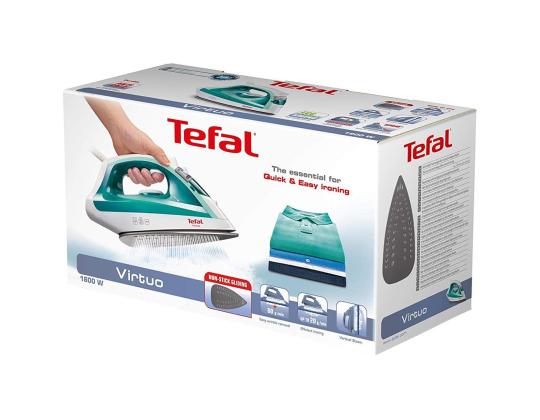 Höyrysilitysrauta TEFAL Virtuo
