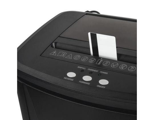 HAMA Premium AutoM120, musta - Paperinsilppuri