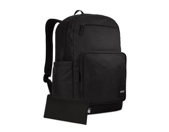 Reppu CASE LOGIC Query, 15,6", 29 L, musta