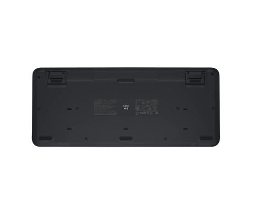 LOGITECH Signature K650, SWE, musta - Langaton näppäimistö