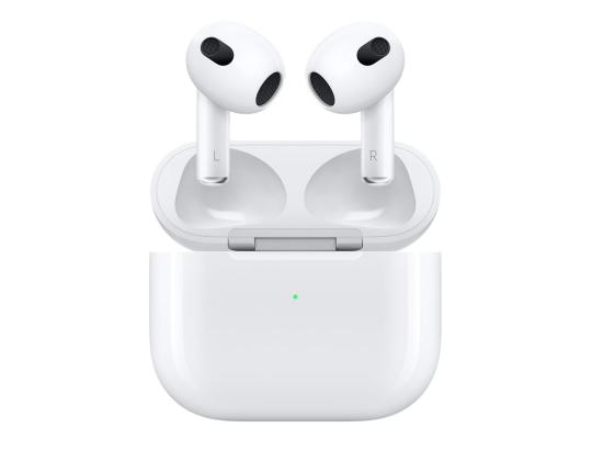 APPLE AirPods 3 Lightning-latauskotelolla - Täisjohtovabad kuulokkeilla