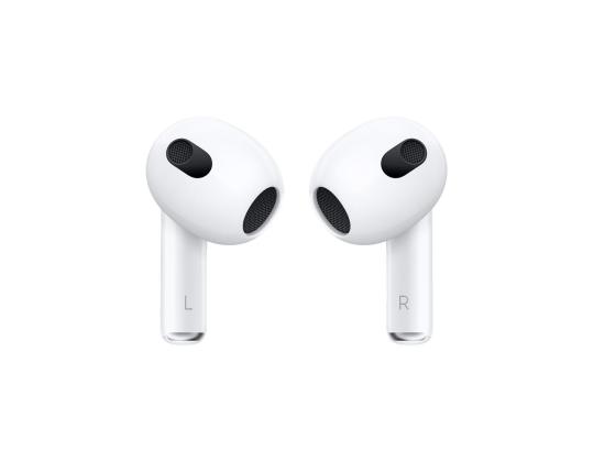 APPLE AirPods 3 Lightning-latauskotelolla - Täisjohtovabad kuulokkeilla