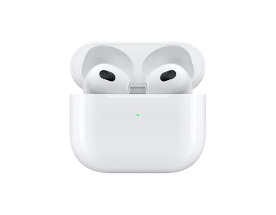 APPLE AirPods 3 Lightning-latauskotelolla - Täisjohtovabad kuulokkeilla