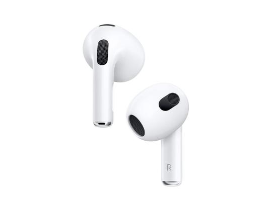 APPLE AirPods 3 Lightning-latauskotelolla - Täisjohtovabad kuulokkeilla