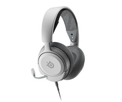 STEELSERIES Arctis Nova 1, valkoinen - Pääsarja
