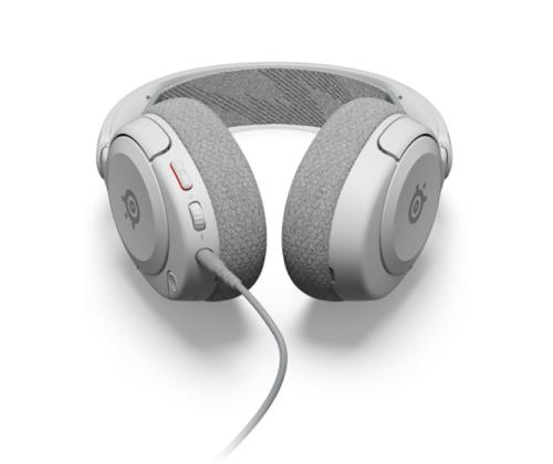 STEELSERIES Arctis Nova 1, valkoinen - Pääsarja