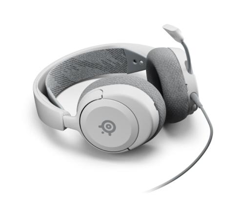 STEELSERIES Arctis Nova 1, valkoinen - Pääsarja