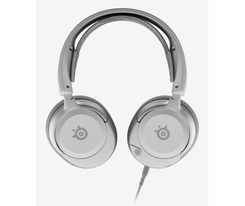 STEELSERIES Arctis Nova 1, valkoinen - Pääsarja