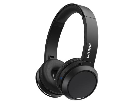 PHILIPS TAH-4205, musta - On-ear langattomat kuulokkeet