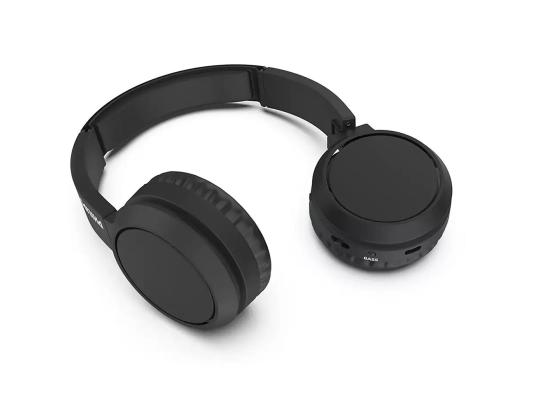 PHILIPS TAH-4205, musta - On-ear langattomat kuulokkeet