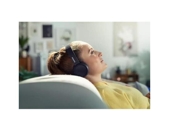 PHILIPS TAH-4205, musta - On-ear langattomat kuulokkeet
