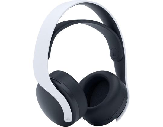 SONY PULSE 3D PS5, musta/valkoinen - Gamer langattomat kuulokkeet