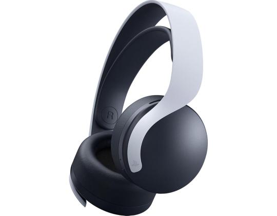 SONY PULSE 3D PS5, musta/valkoinen - Gamer langattomat kuulokkeet