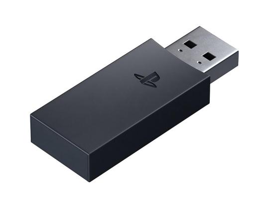 SONY PULSE 3D PS5, musta/valkoinen - Gamer langattomat kuulokkeet