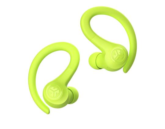 JLAB Go Air Sport, keltainen - Täysin langattomat kuulokkeet