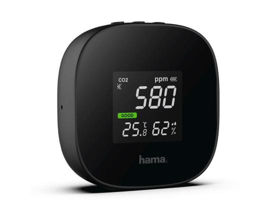 Ilmanlaadun mittauslaite HAMA Safe