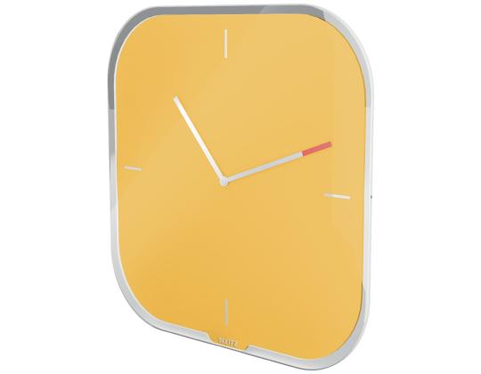 Seinakell LEITZ Cosy 30x30cm kollane