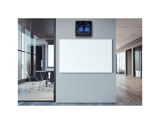 Seinäkello digitaalinen UNILUX Flo LED