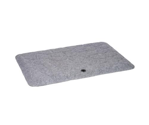 Seisumatiö Stoo 76x52cm harmaa