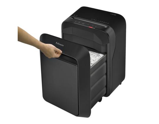 Paberipurustaja FELLOWES PowerShred LX210/BLACK 5502501