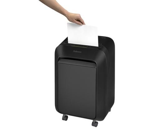 Paberipurustaja FELLOWES PowerShred LX210/BLACK 5502501