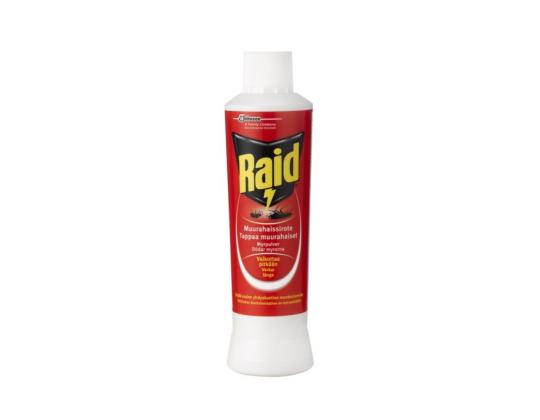 Muurahaisjauhe JOHNSON Raid 250g