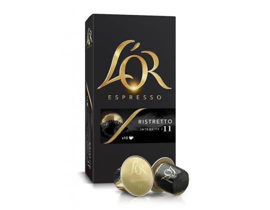 Kahvikapselit L´OR Ristretto