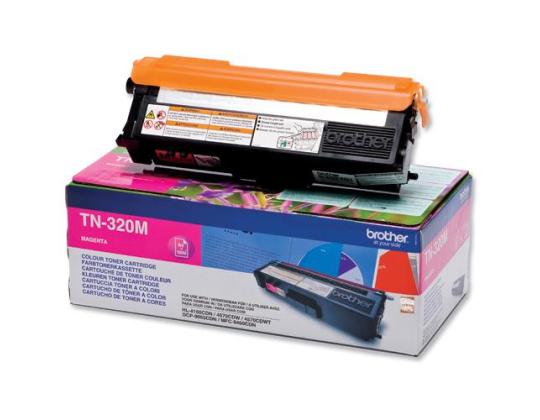 Tooner BROTHER TN-328M (magenta)