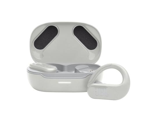Täysin langattomat kuulokkeet JBL Endurance Peak 3, valkoinen