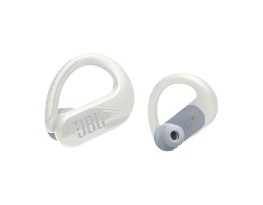 Täysin langattomat kuulokkeet JBL Endurance Peak 3, valkoinen