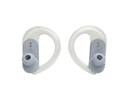 Täysin langattomat kuulokkeet JBL Endurance Peak 3, valkoinen