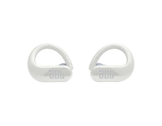 Täysin langattomat kuulokkeet JBL Endurance Peak 3, valkoinen