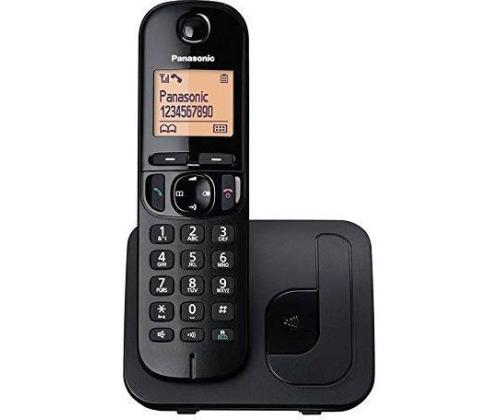 PANASONIC langaton pöytäpuhelin