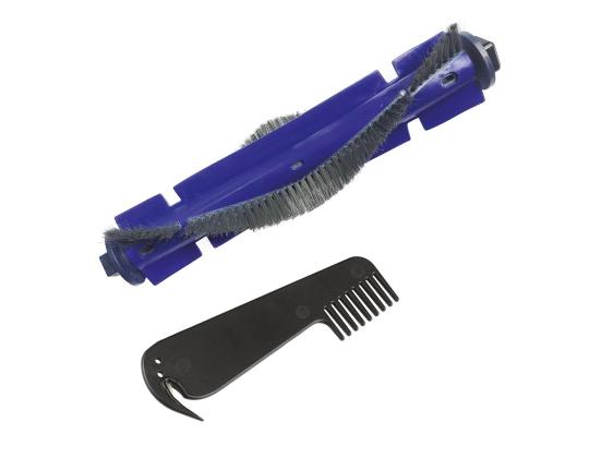 Lemmikkieläinharja Turboharja + puhdistustarvike TEFAL RG7765 robottipölynimuriin
