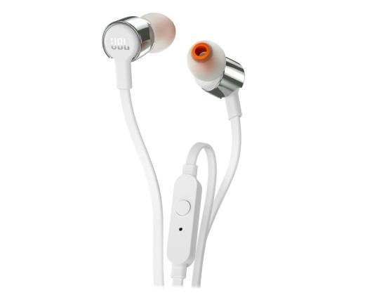 JBL Tune 210, valkoinen - In-ear kuulokkeet