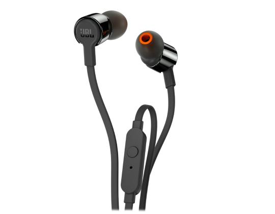 JBL Tune 210, musta - In-ear kuulokkeet
