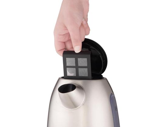 Vedenkeitin TEFAL, inox 1,7L