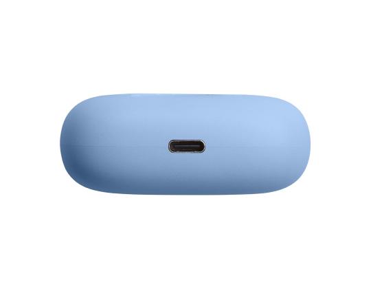 Täysin langattomat kuulokkeet JBL Wave Beam, sininen