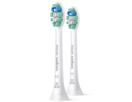 Hammasharjaspäät Philips Sonicare C2 Optimal Plaque Defense