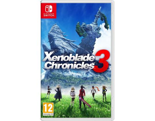 Xenoblade Chronicles 3 (Nintendo Switch Game)
