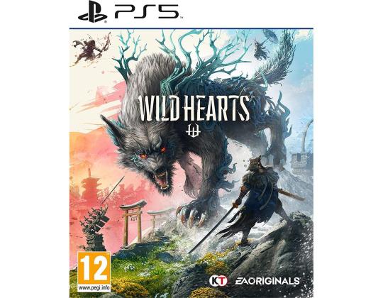 Wild Hearts, PlayStation 5 - Peli