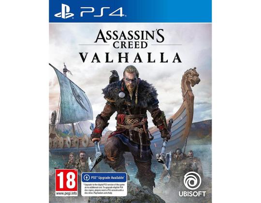 PS4-peli Assassin´s Creed: Valhalla