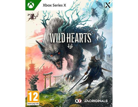 Wild Hearts, Xbox Series X - Peli