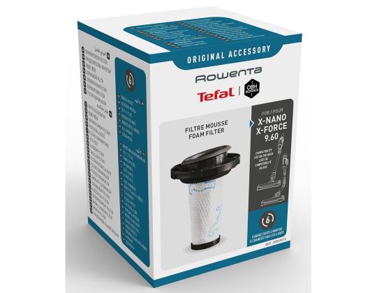 Tefal, X-Force 9.60 TY20 & X-Nano TY11 - Pestävä erotussuodatin