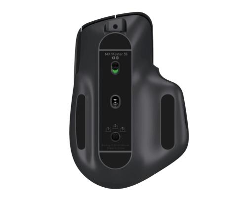 Työpöydän MX Keys S Combo SWE (W), musta