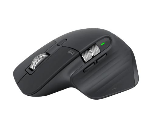 Työpöydän MX Keys S Combo SWE (W), musta
