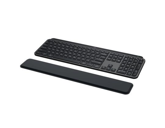 Näppäimistö Logitech MX Keys S Plus SWE (W), musta