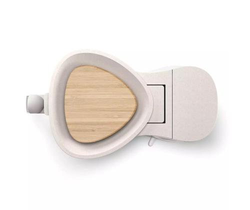 PHILIPS Eco Conscious Edition, 1000 W, valkoinen - Suodatinkahvinkeitin