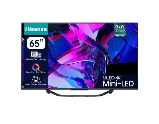 Teler Hisense 65"